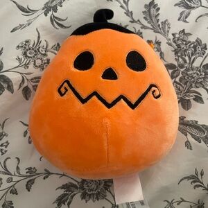 Halloween Paige the Pumpkin Squishmallows 5” new without tag